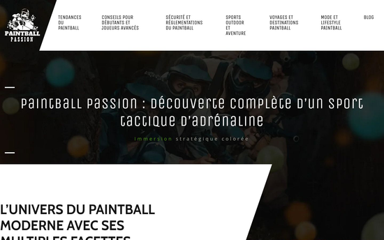 paintballpassion.com